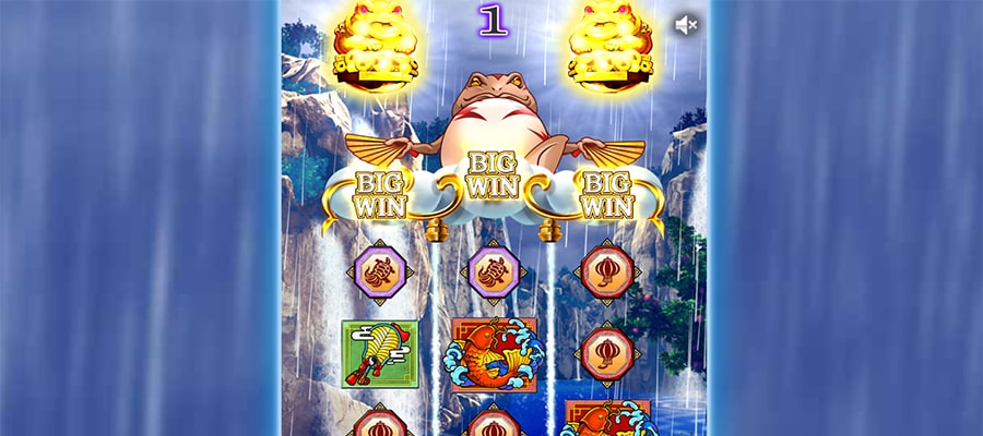 Big Win Rush