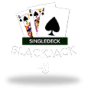 シングルデック・ブラックジャック+3
