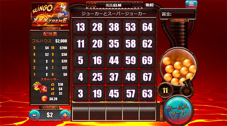 スリンゴ・xxxトリーム