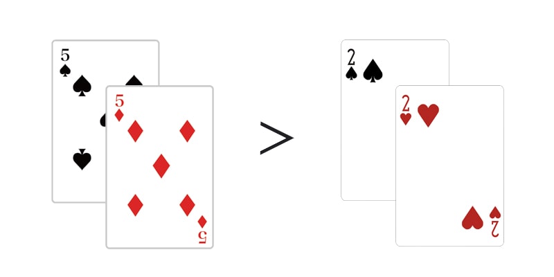 ワンペア