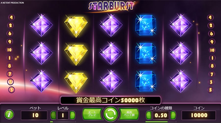 スターバースト